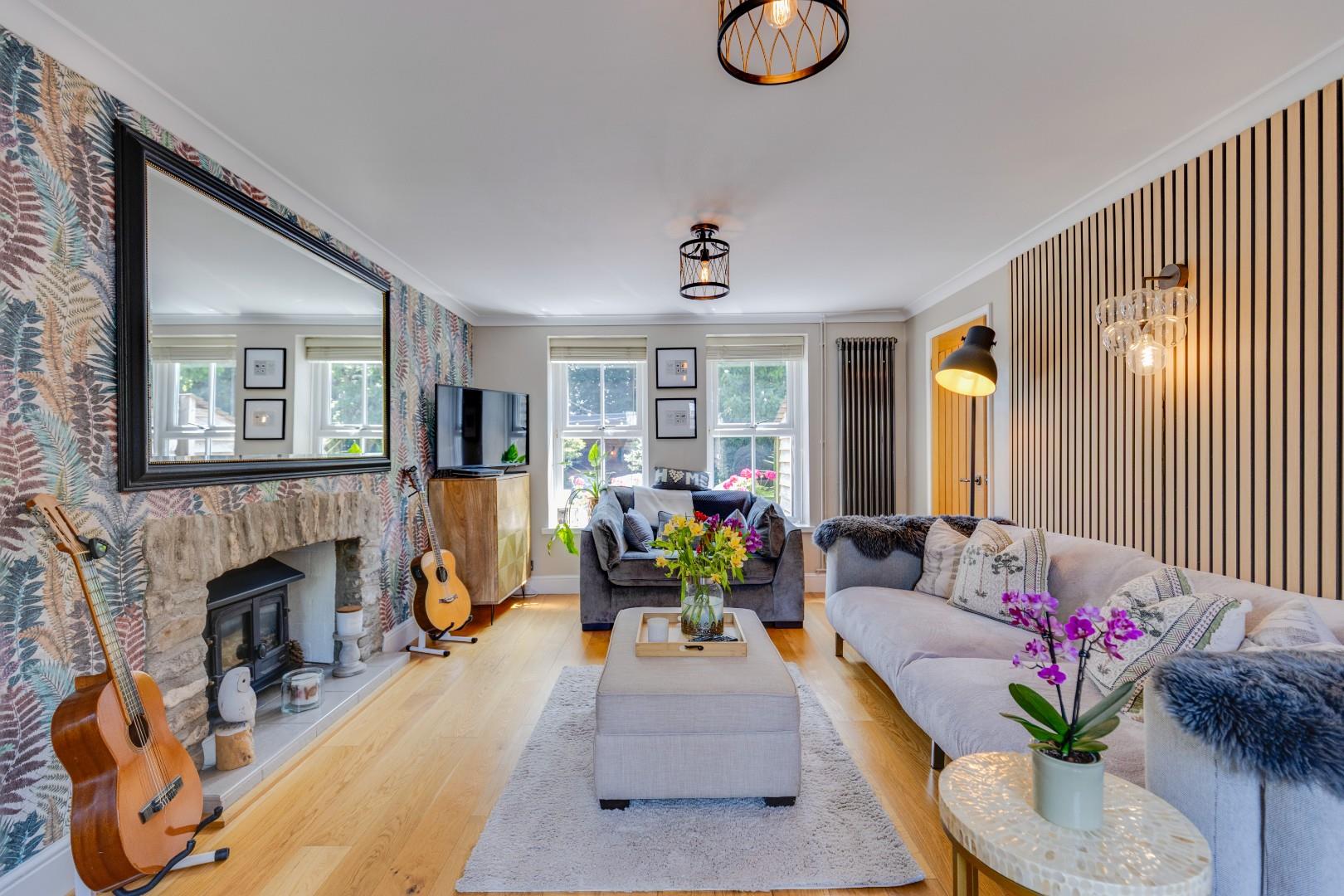 Foxleigh House, Trerhyngyll, Nr Cowbridge, Vale Of Glamorgan, CF71 7TN